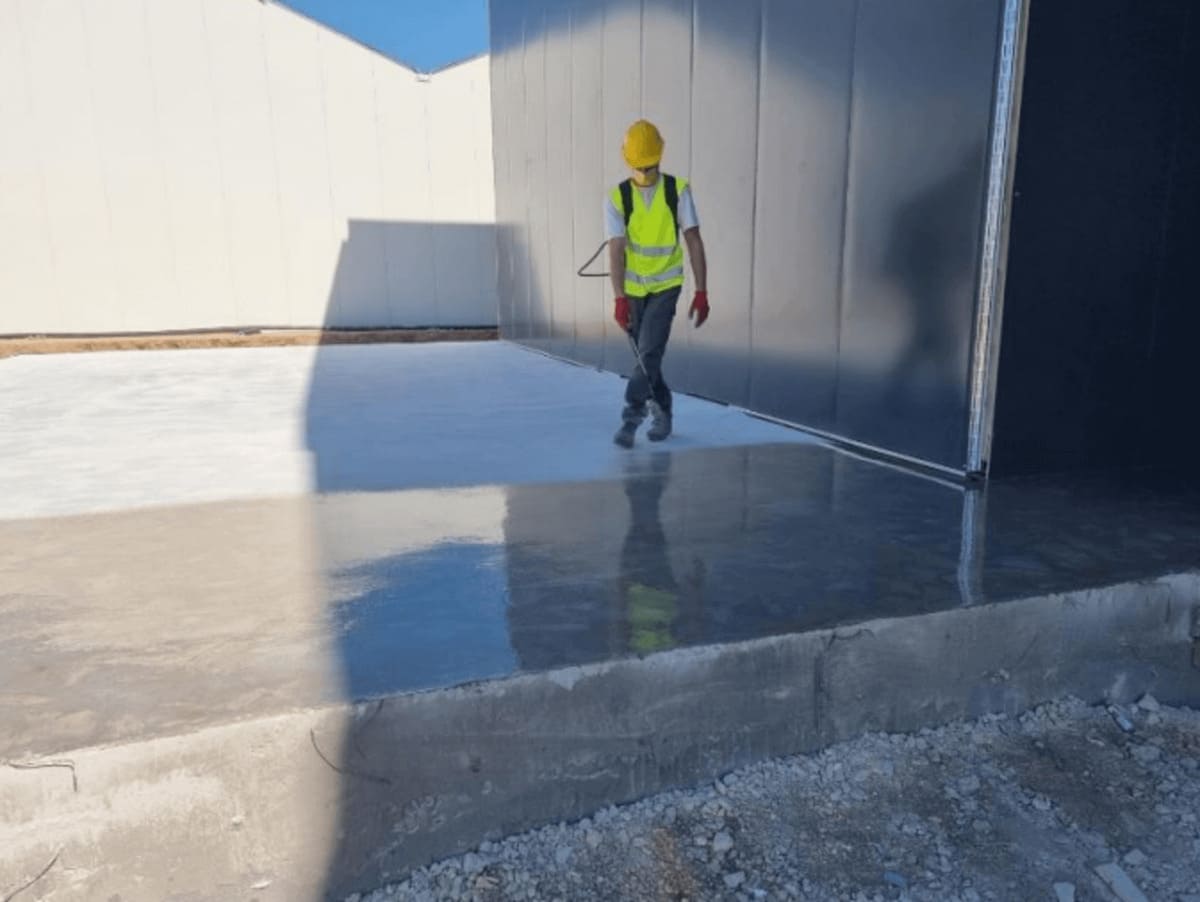 Κάλυψη εφαρμογής